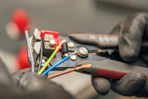 Best Electrical Outlet Repair  in Harvey, IL