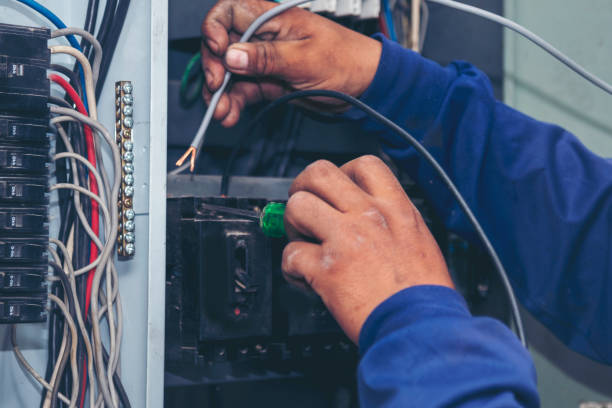 Best Electric Panel Repair  in Harvey, IL