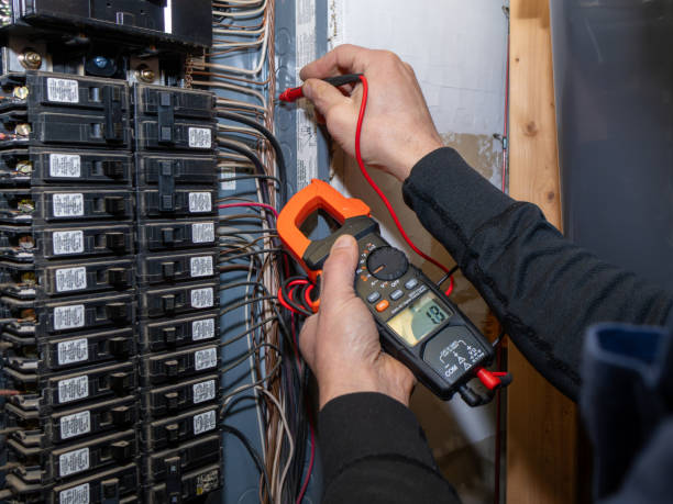 Best Ceiling Fan Installation Electrician  in Harvey, IL
